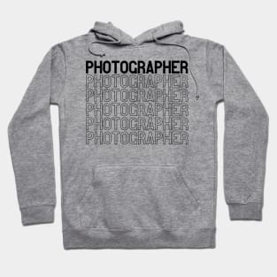 Photographer T Shirt Design Hoodie